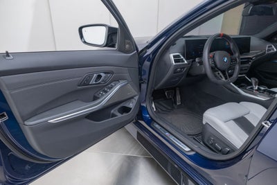 2025 BMW M3 Competition