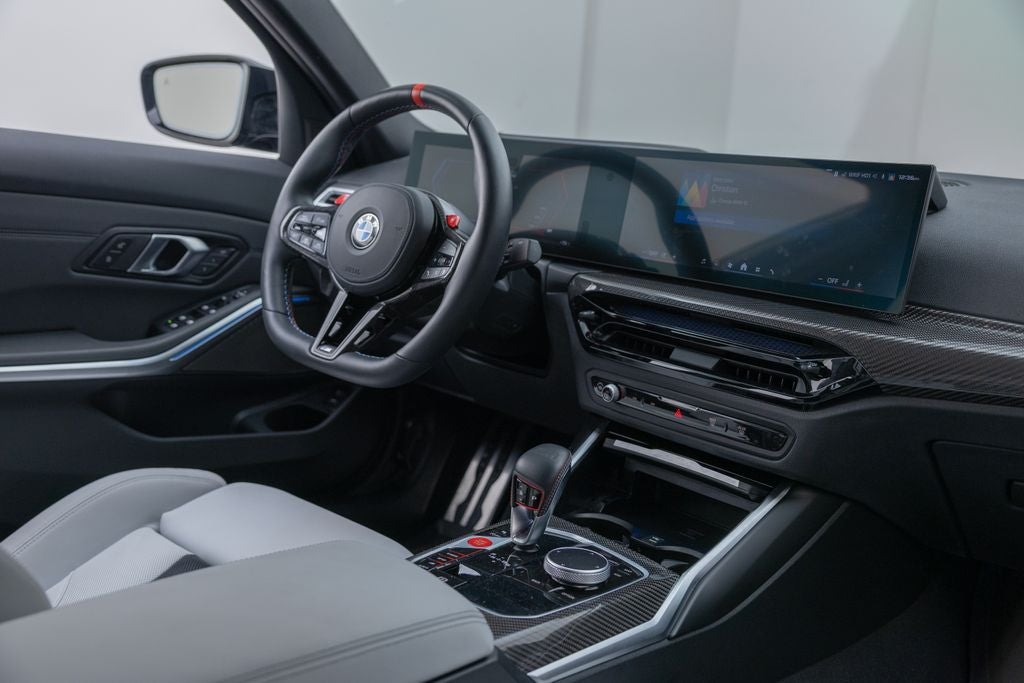 2025 BMW M3 Competition