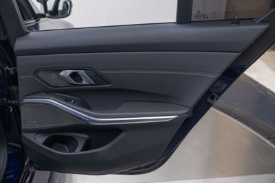 2025 BMW M3 Competition