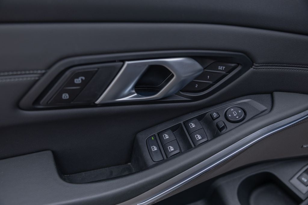 2025 BMW M3 Competition