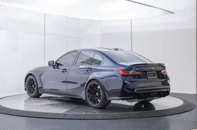 2025 BMW M3 Competition