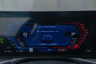 2025 BMW M3 Competition