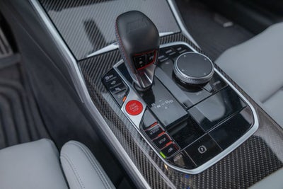 2025 BMW M3 Competition