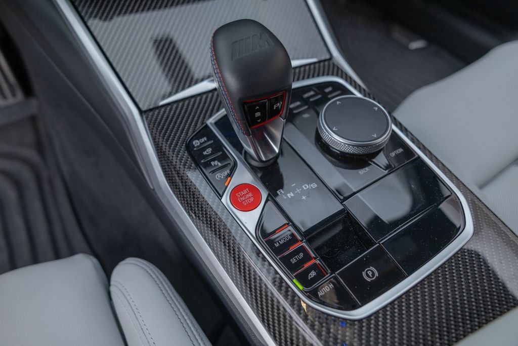 2025 BMW M3 Competition