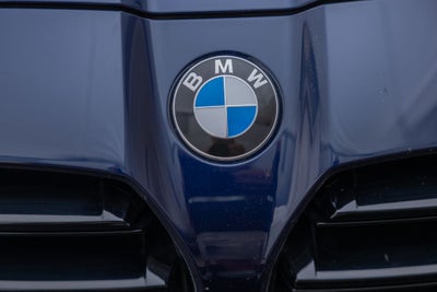 2025 BMW M3 Competition