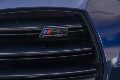 2025 BMW M3 Competition