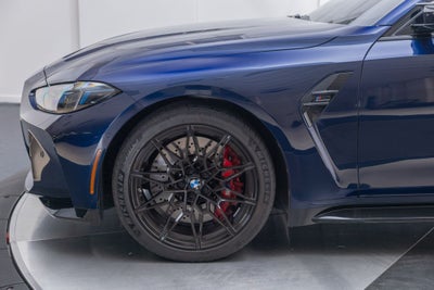 2025 BMW M3 Competition