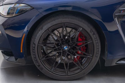 2025 BMW M3 Competition