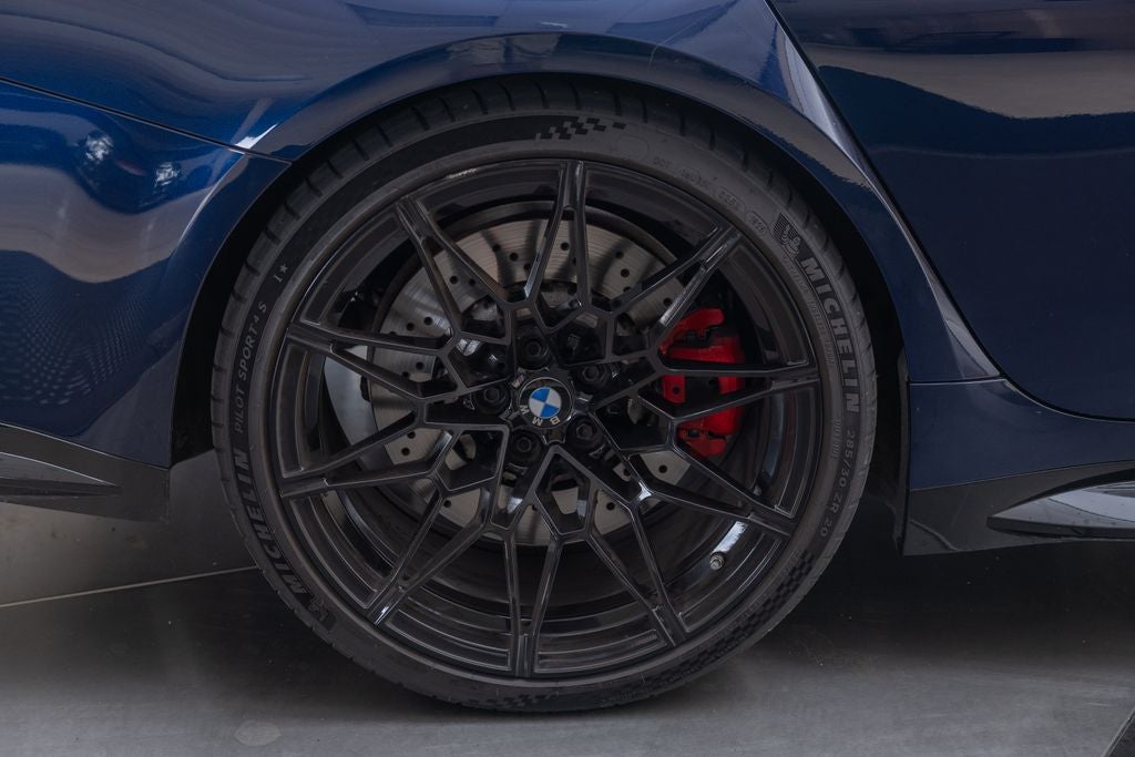 2025 BMW M3 Competition