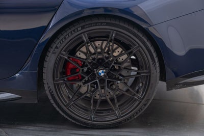 2025 BMW M3 Competition