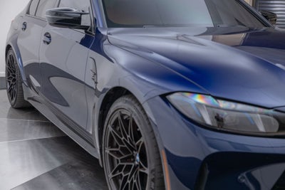 2025 BMW M3 Competition