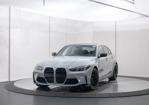 2026 BMW M3 Competition