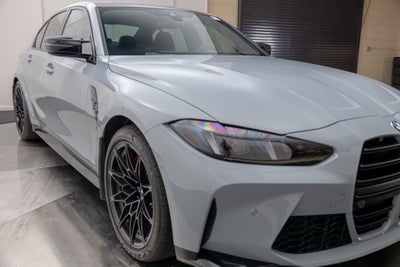 2026 BMW M3 Competition