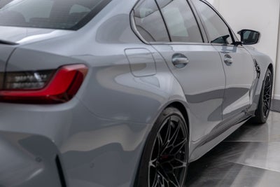 2026 BMW M3 Competition