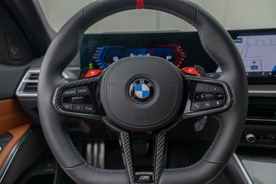 2026 BMW M3 Competition