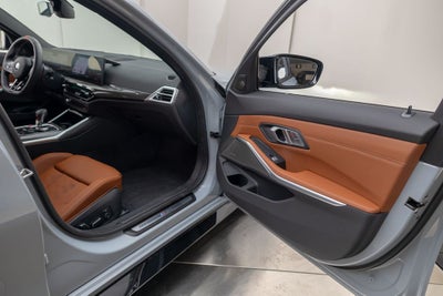 2026 BMW M3 Competition