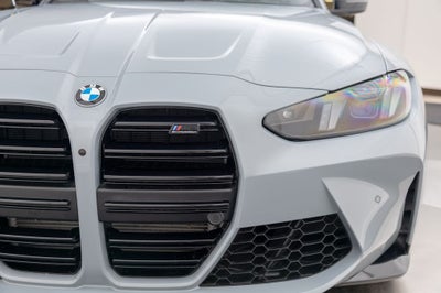 2026 BMW M3 Competition