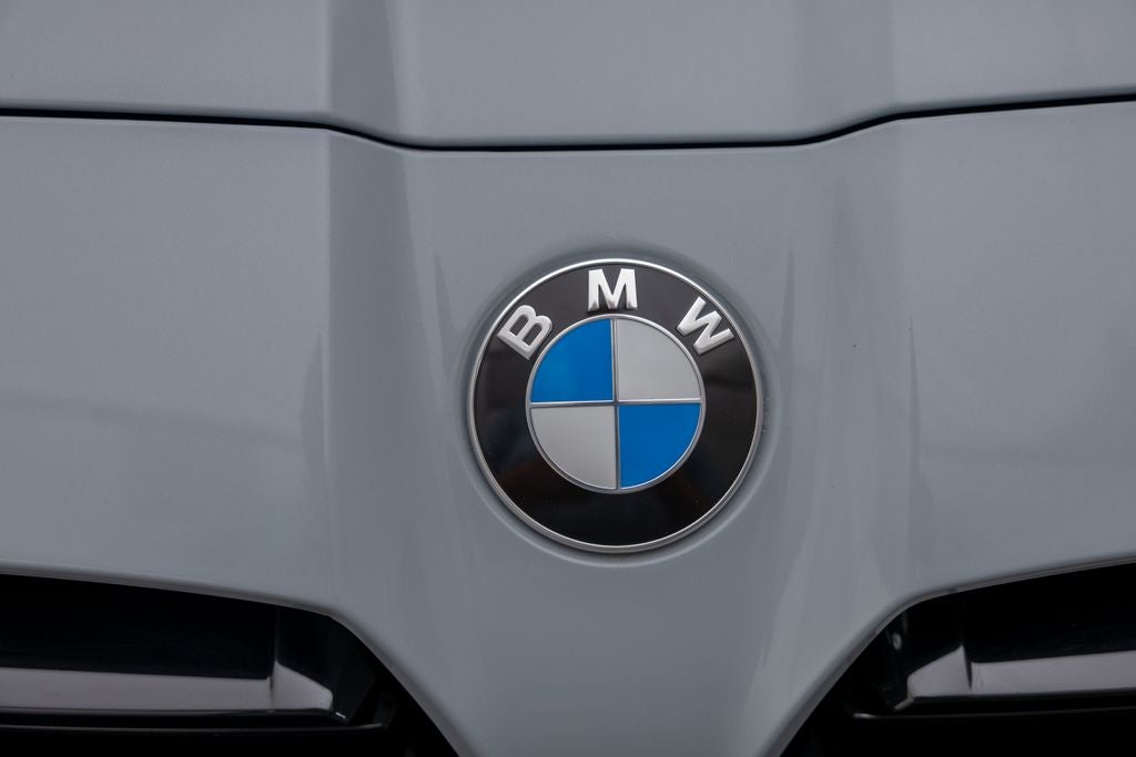 2026 BMW M3 Competition