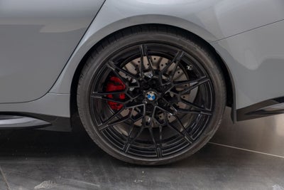 2026 BMW M3 Competition