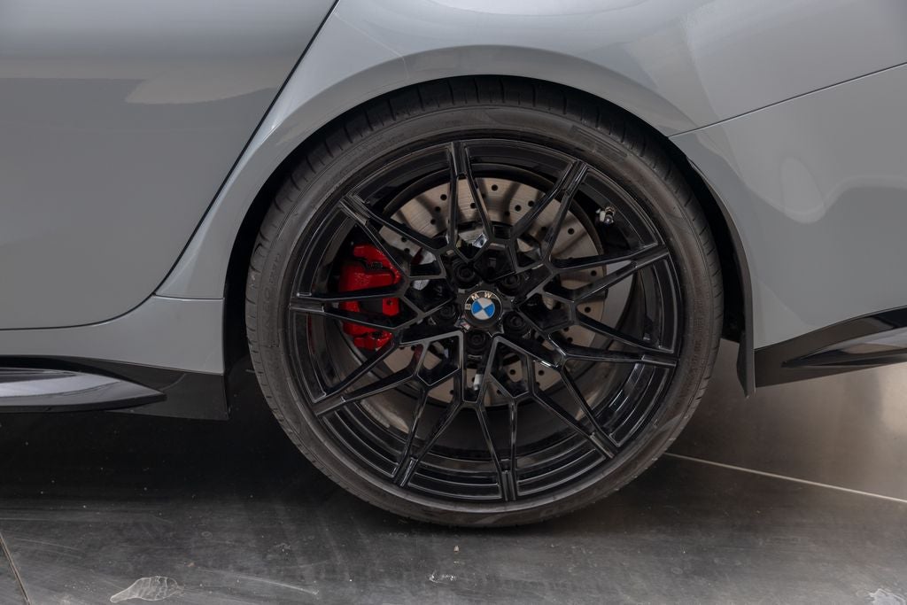 2026 BMW M3 Competition