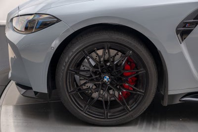 2026 BMW M3 Competition