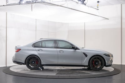 2026 BMW M3 Competition