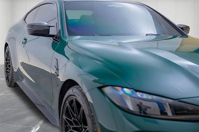 2025 BMW M4 Competition