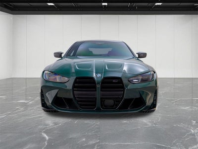 2025 BMW M4 Competition