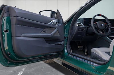 2025 BMW M4 Competition