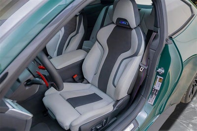 2025 BMW M4 Competition