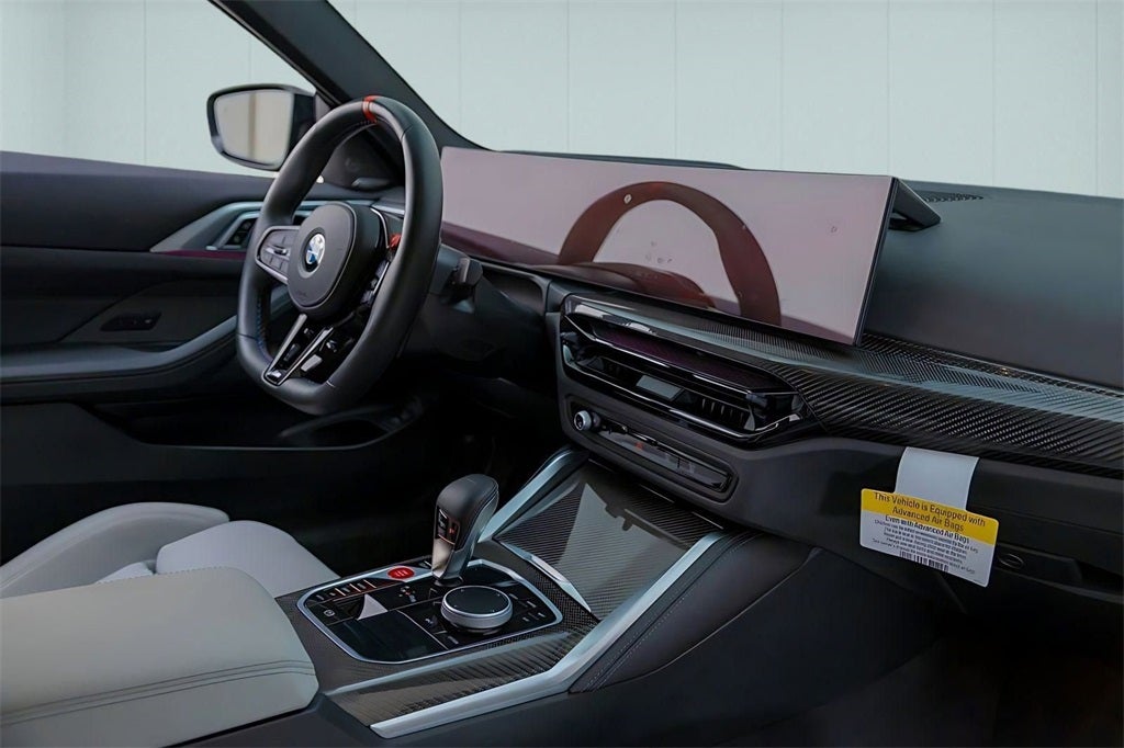 2025 BMW M4 Competition