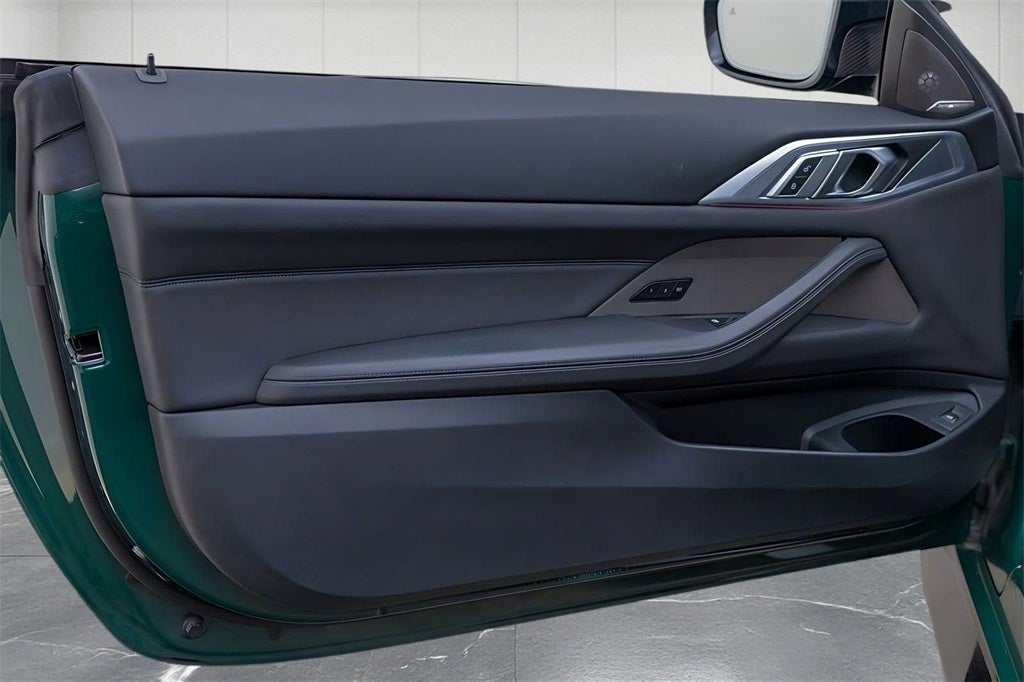 2025 BMW M4 Competition