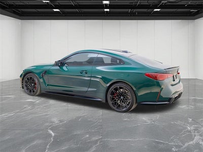 2025 BMW M4 Competition