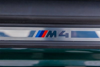 2025 BMW M4 Competition