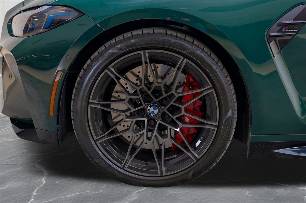 2025 BMW M4 Competition