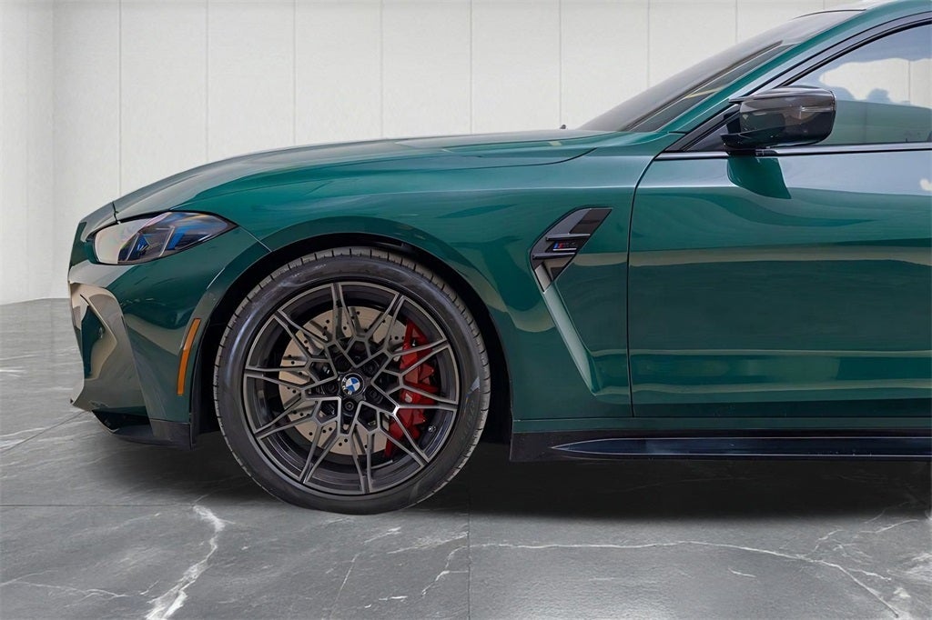 2025 BMW M4 Competition