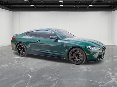 2025 BMW M4 Competition