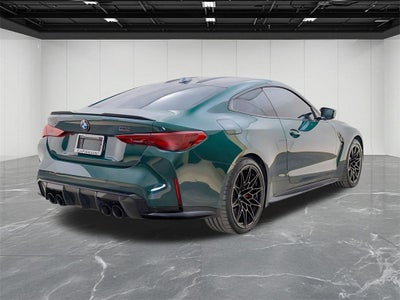 2025 BMW M4 Competition