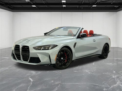 2025 BMW M4 Competition