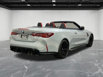 2025 BMW M4 Competition