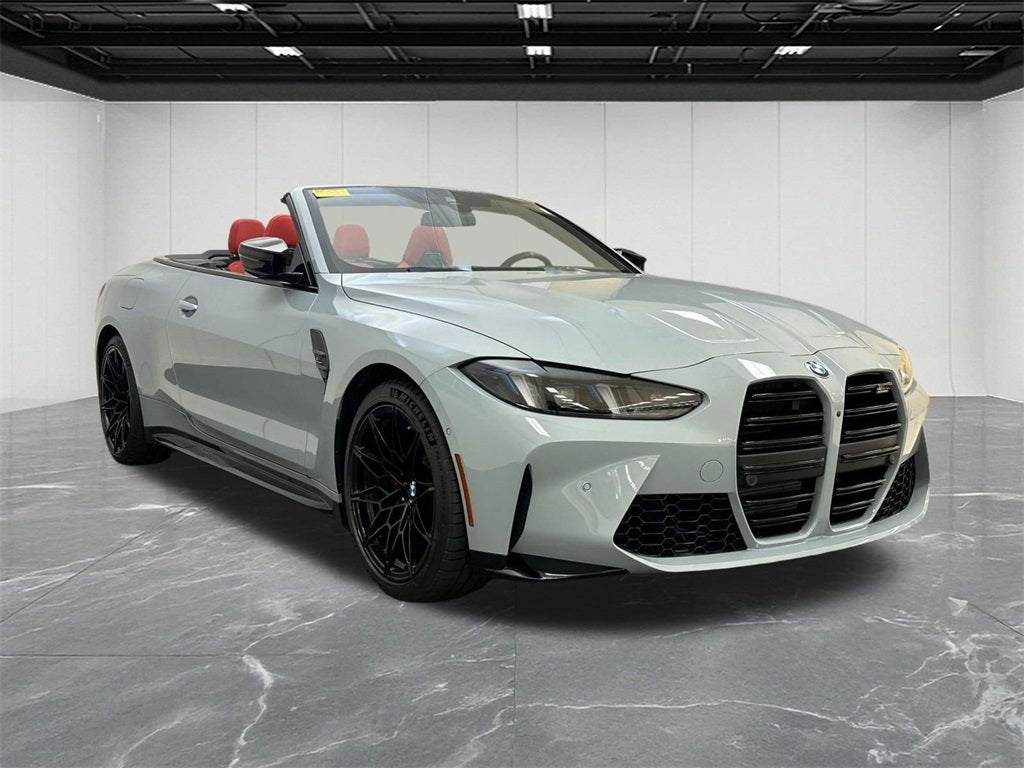 2025 BMW M4 Competition