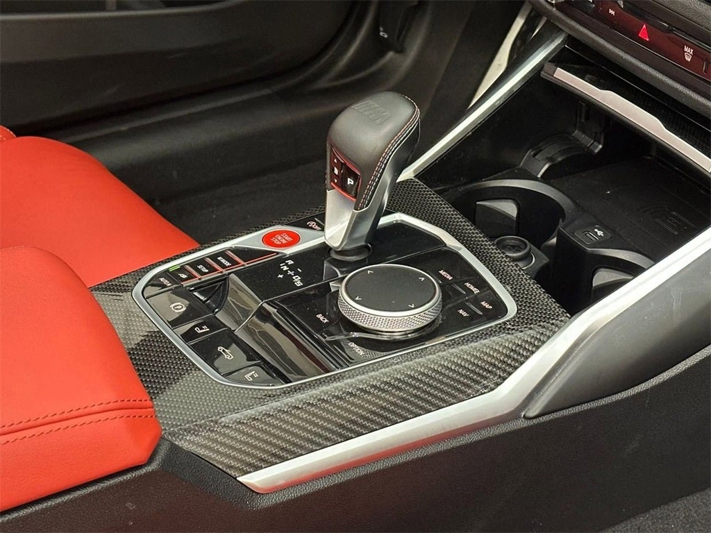 2025 BMW M4 Competition