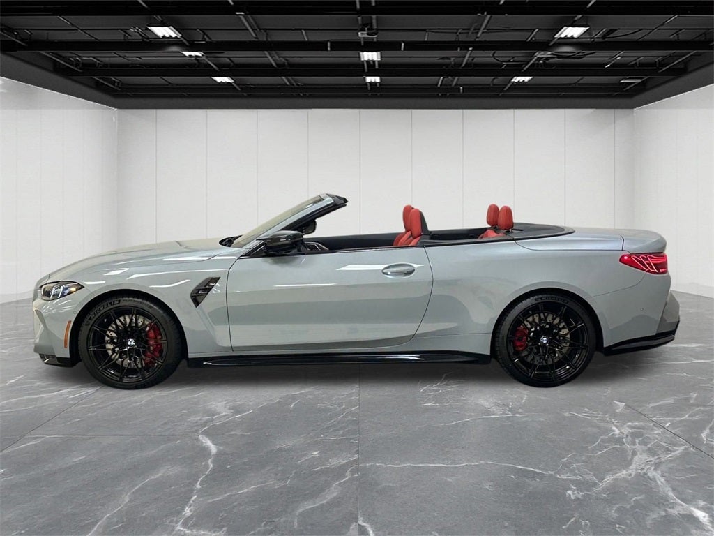 2025 BMW M4 Competition