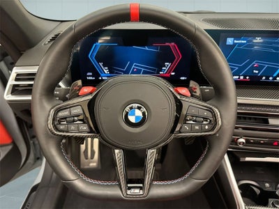 2025 BMW M4 Competition