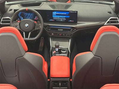 2025 BMW M4 Competition