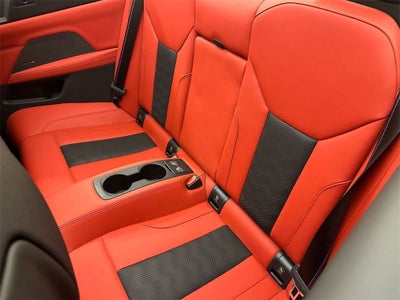 2025 BMW M4 Competition