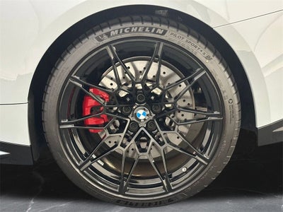 2025 BMW M4 Competition