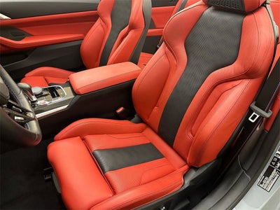 2025 BMW M4 Competition