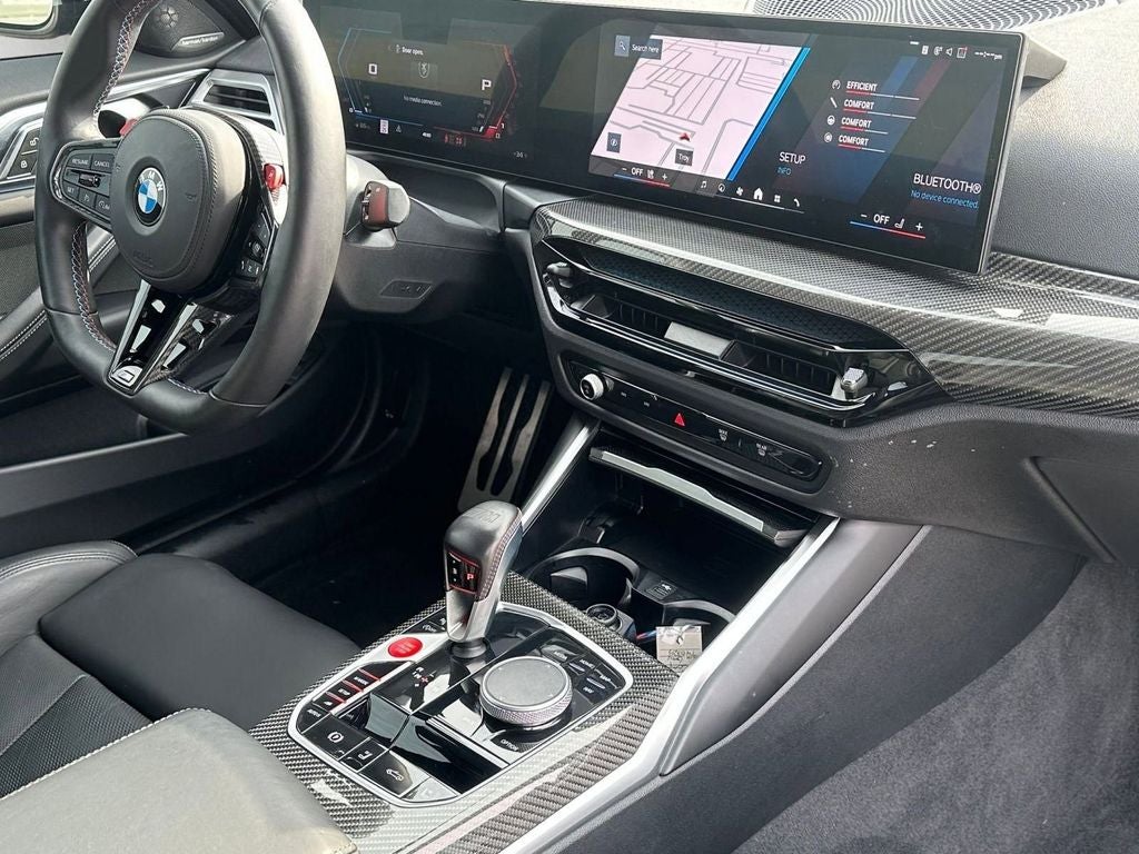 2025 BMW M4 Competition