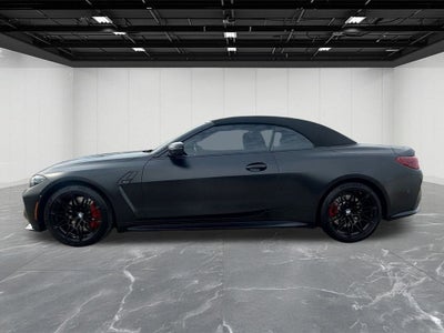 2025 BMW M4 Competition